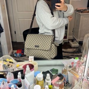 Gucci Diaper Bag